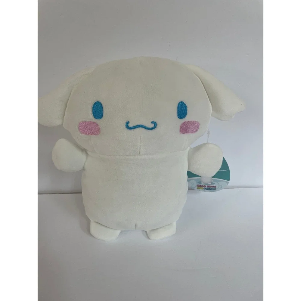 CINNAMOROLL HugMee Sanrio Hello Kitty & Friends X Squishmallow